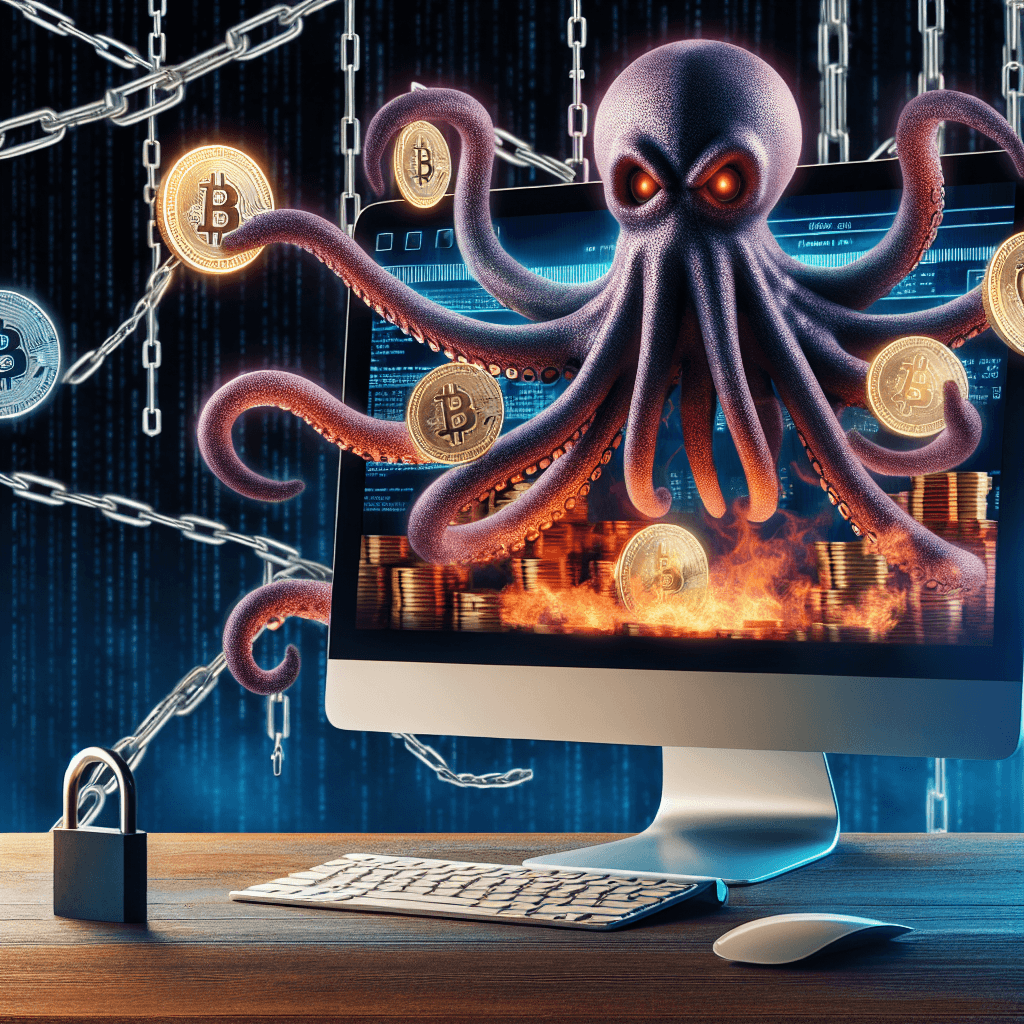 Beware Mac Users: The Cthulhu Malware Stealing Crypto Wallets Revealed