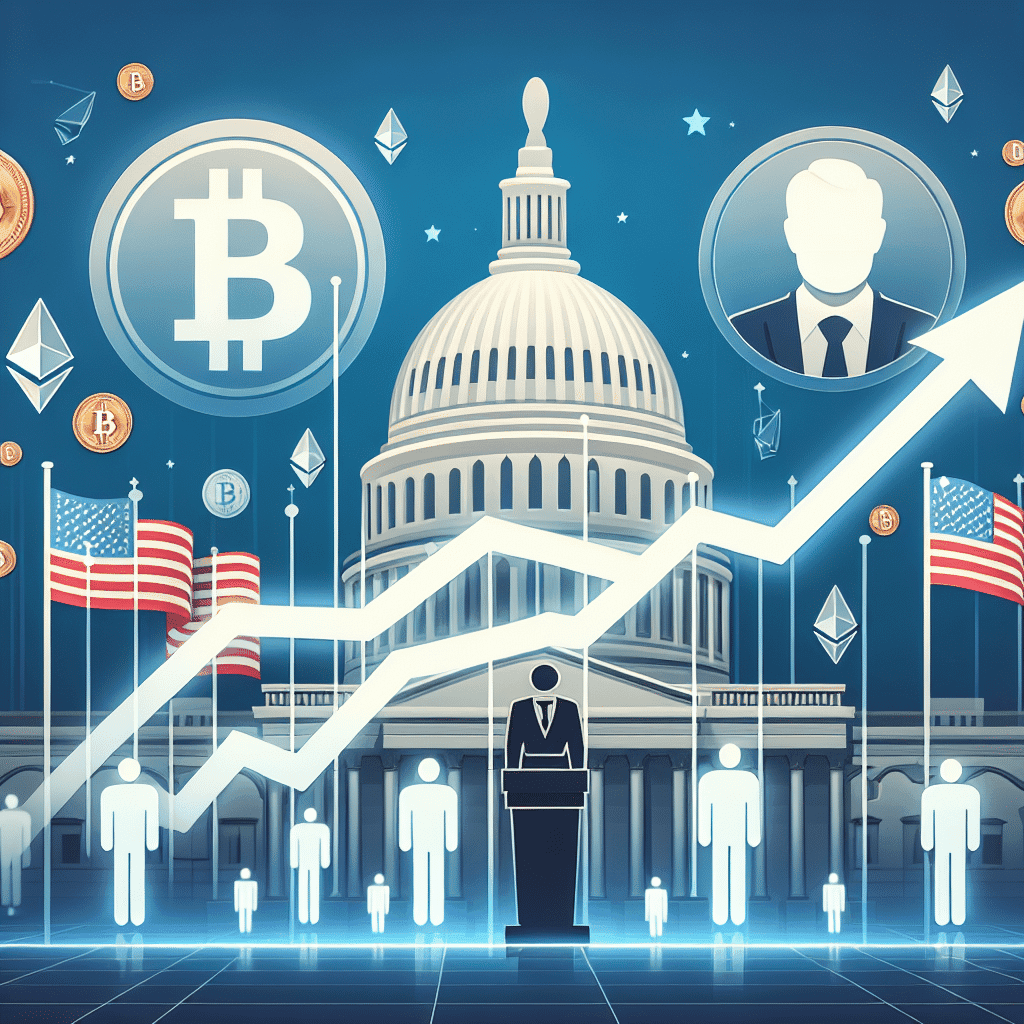 Discover How Trump Won Over Crypto Voters - A Surprising Poll Revelation