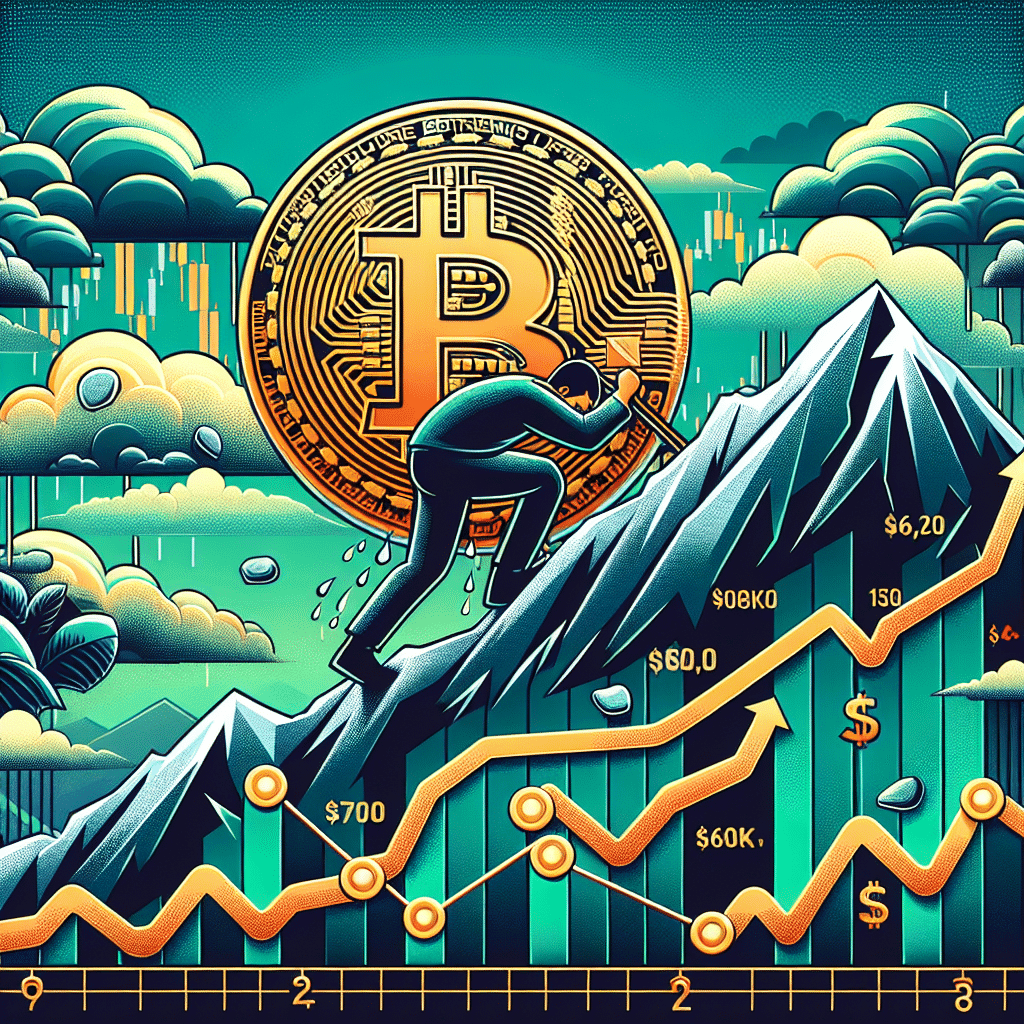 Why Bitcoin Struggles to Stay Above $60K - Behind the Dip