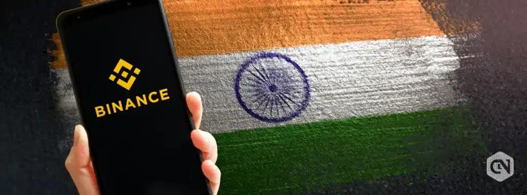 Binance Breaks New Ground with Official FIU Registration in India