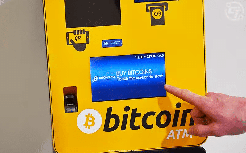 Discover How Australia's Crypto ATM Network Skyrocketed by 1700% in 2 Years!