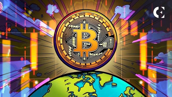 Discover How Global Liquidity Soaring to $95 Trillion Boosts Bitcoin Price