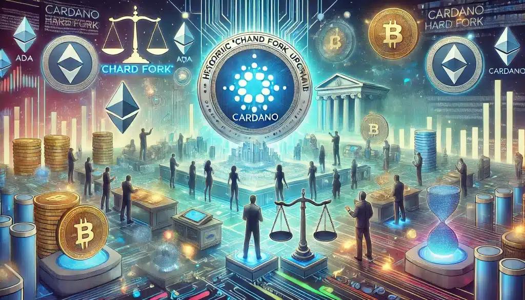 Discover the Future: Cardano's Chang Hard Fork Ushers in New Era of Governance