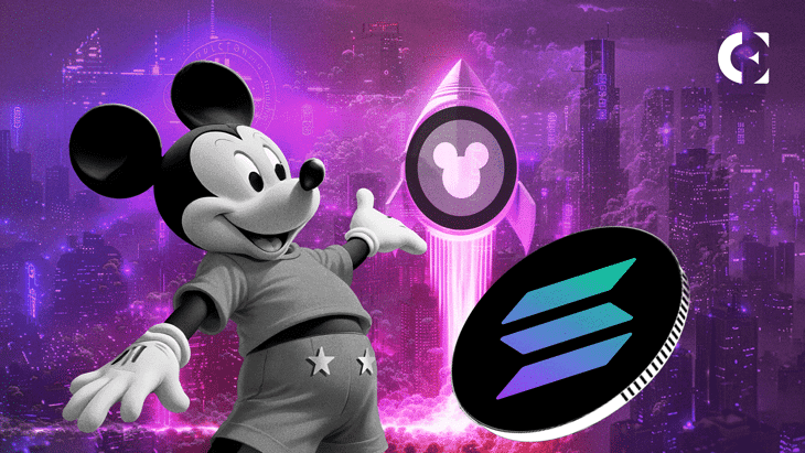 Discover the Surprising Rise of Meeky Mouse: The Next Big Memecoin Sensation