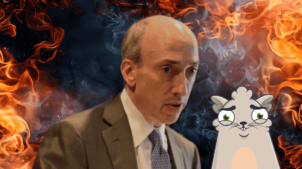 Is Gary Gensler Holding Back Web3? Discover the Shocking Truth Behind His Actions