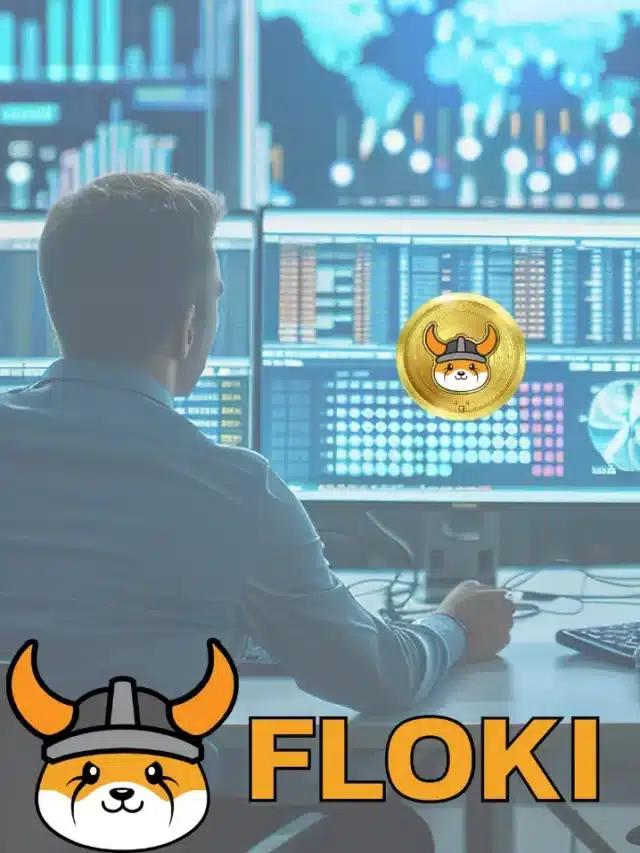 Sleeping Giant Awakens: $2.27 Million in $Floki Moves to Binance