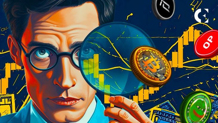 Today's Top Crypto Insights: BTC, IO, PEPE, OP - What You Need to Know