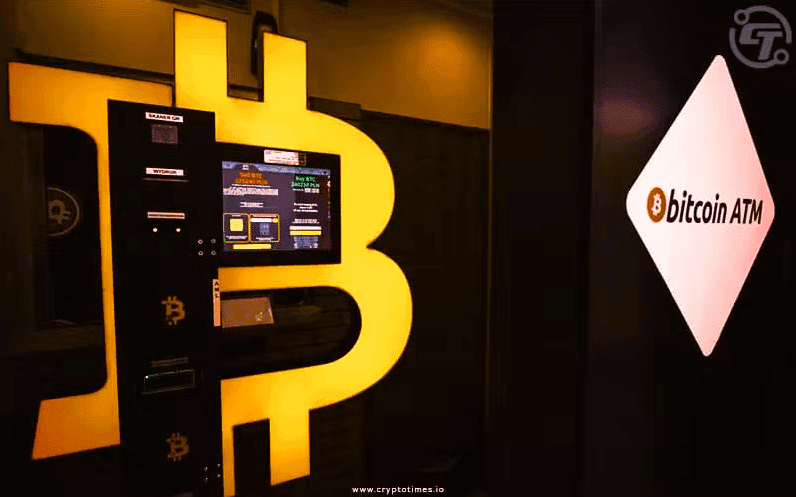 Transform Your Bitcoin into Cash Instantly with NCR Atleos' Latest ATM Feature