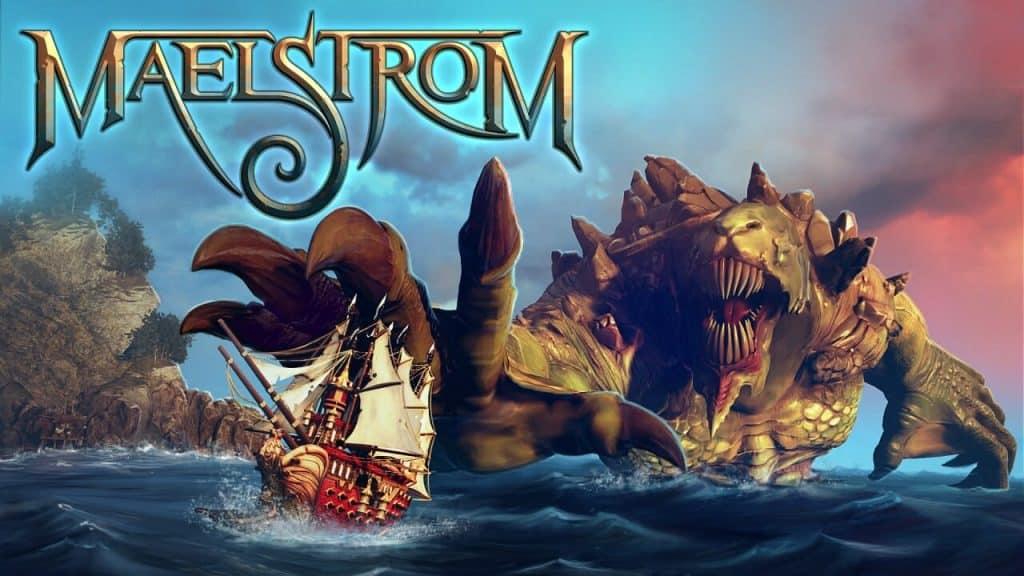 Win Big in the Sea: Maelstrom's $1M Battle Royale Revolution on Web3!