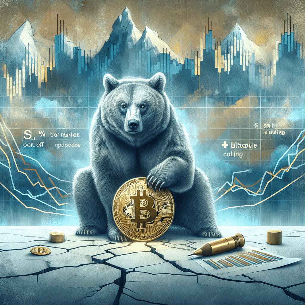 Is the Bear Market Ruling? Unpacking Bitcoin's Negative Funding Rate