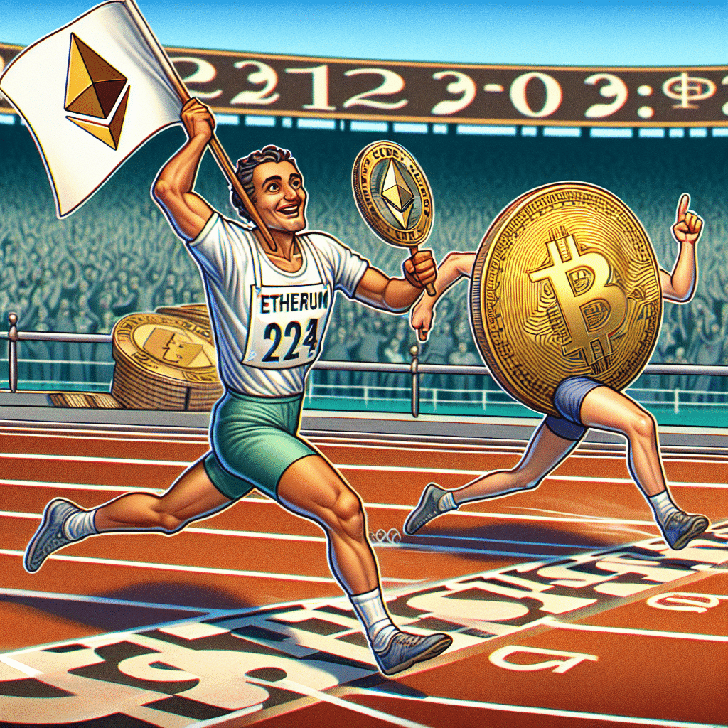 Ethereum's Struggle: Why It Can't Keep Up with Bitcoin in 2024