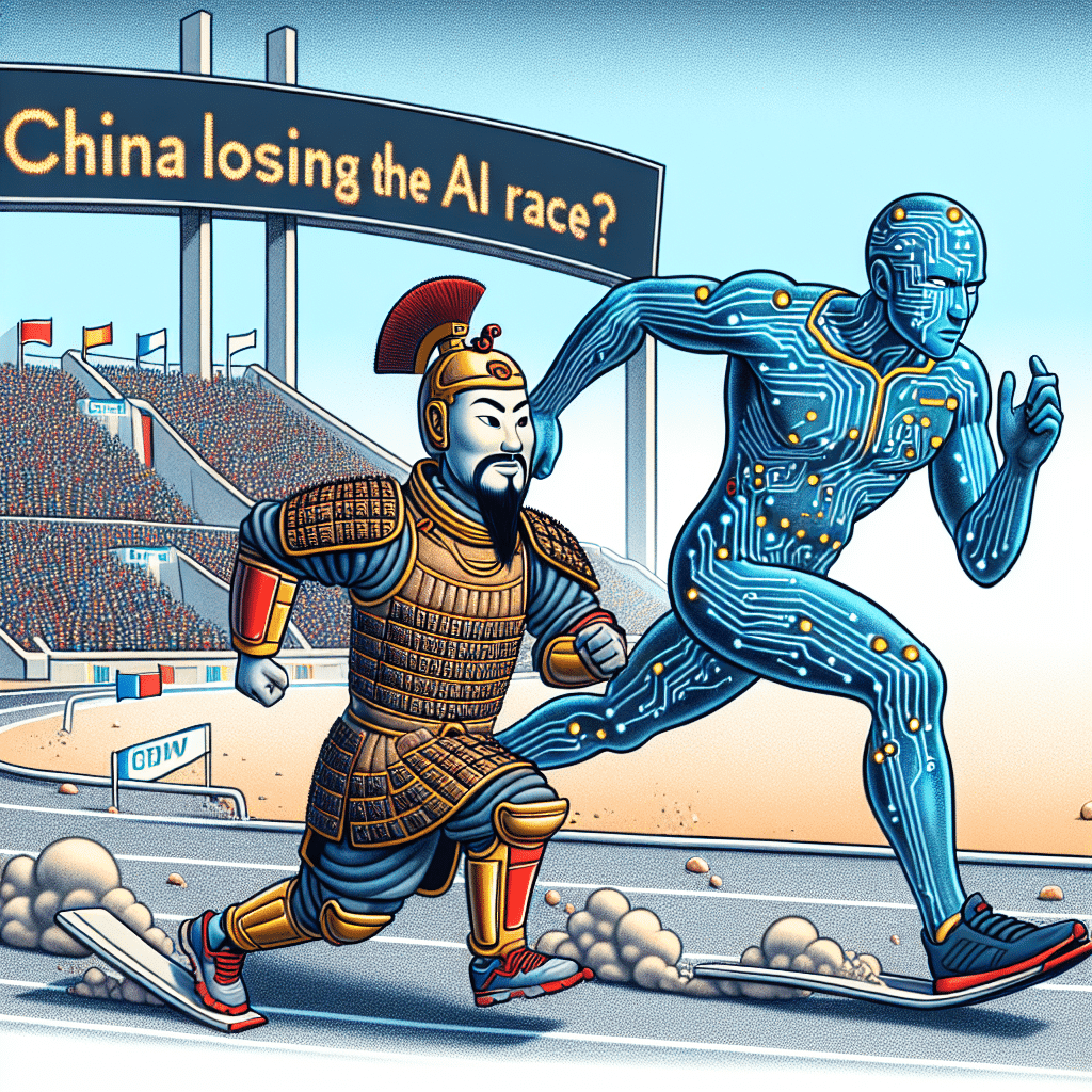 Is China Losing the AI Race? Google's Ex-Region Head Reveals a Surprising Gap