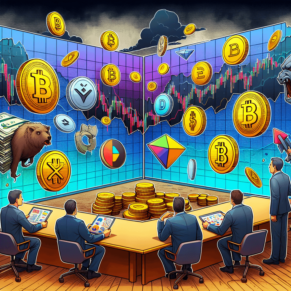 Why Altcoins Might Face a Venture Capital Crisis Without a Big Bull Run