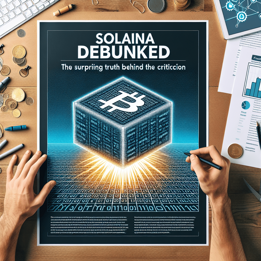 Solana Debunked: The Surprising Truth Behind the Criticism