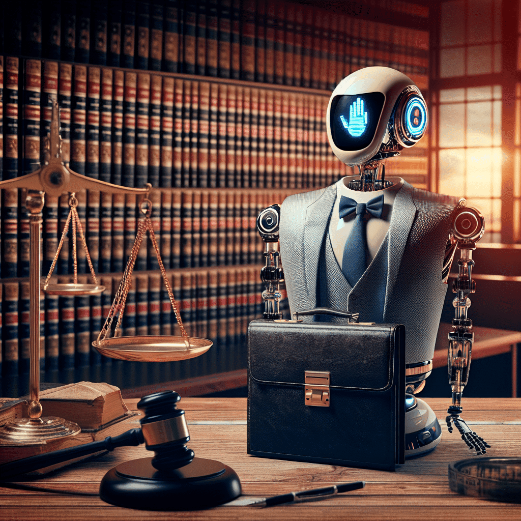 FTC Targets Misleading AI Ventures: Say Goodbye to the AI Lawyer Era