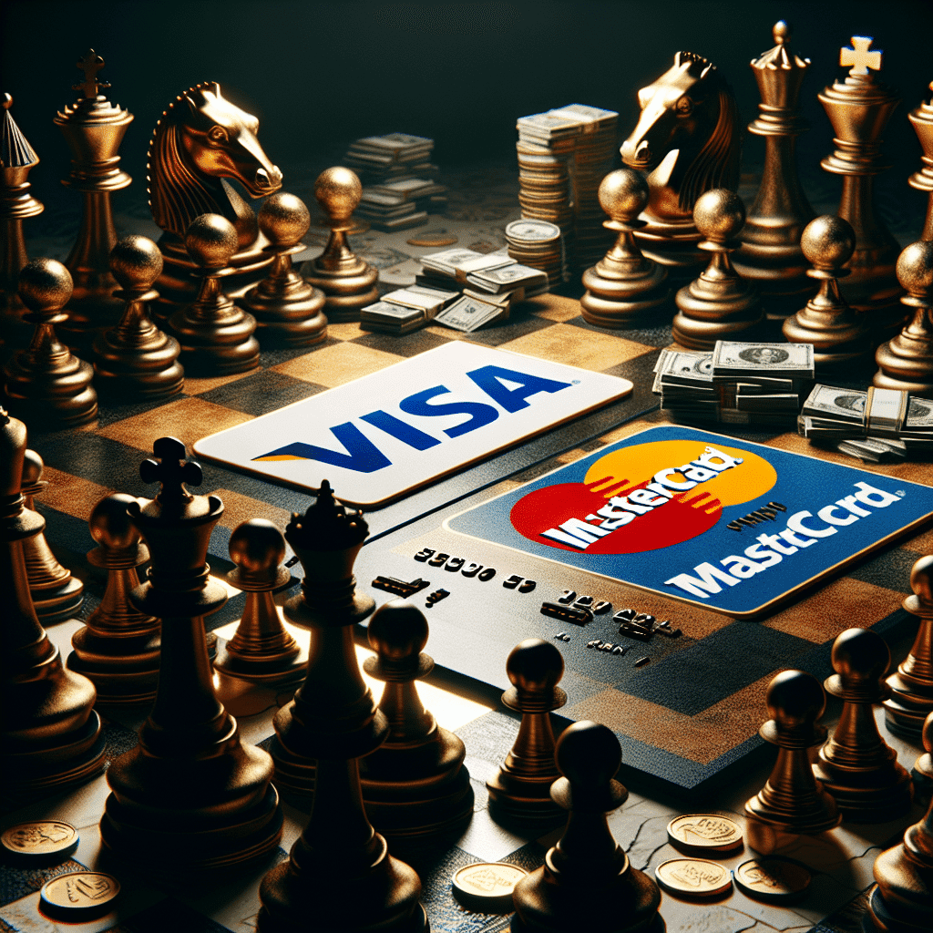 Exposed: How Visa and Mastercard's Multi-Million Dollar Tactics Crush Rivals