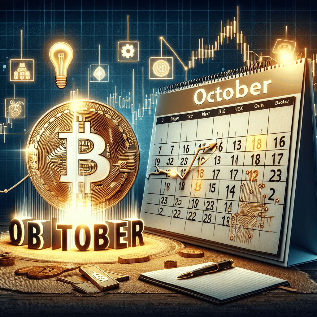 Is 'Uptober' Setting Bitcoin Records? 5 Essential Insights This Week