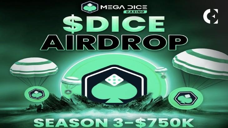 5 Explosive Strategies to Skyrocket Your DICE Tokens Wealth