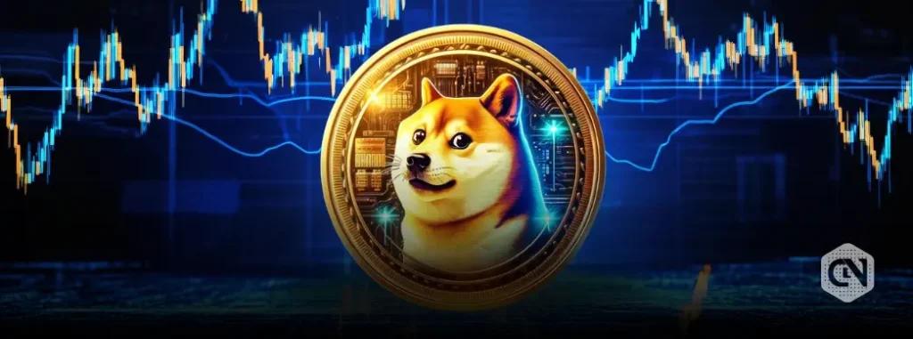 DOGE Stalls at $0.1055 - Bears Eye Lower Ground at $0.0890