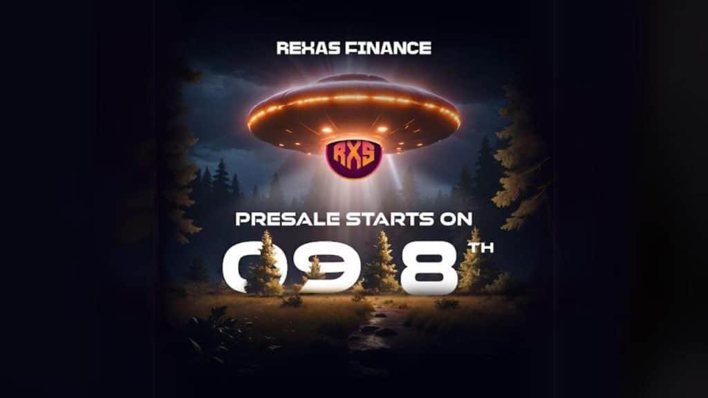 Discover How Rexas Finance (RXS) Is Revolutionizing the RWA Market with Its Latest Presale