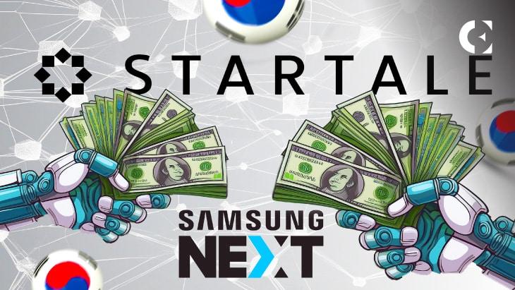 Discover How Samsung Next's Bold Move With Startale Labs Elevates Web3