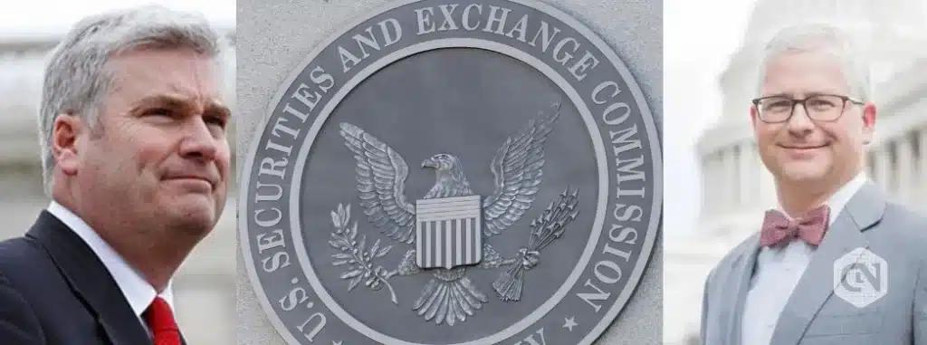 Discover Why GOP Demands Straight Answers from SEC on Crypto Airdrops