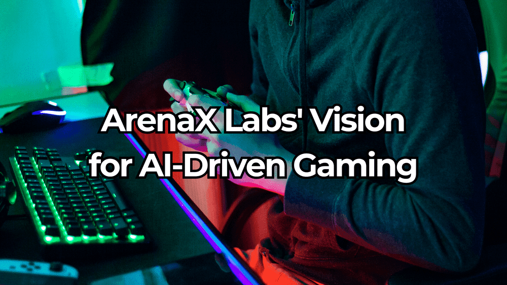 Discover the Future: How ArenaX Labs' Wei Xie Is Revolutionizing Gaming with AI