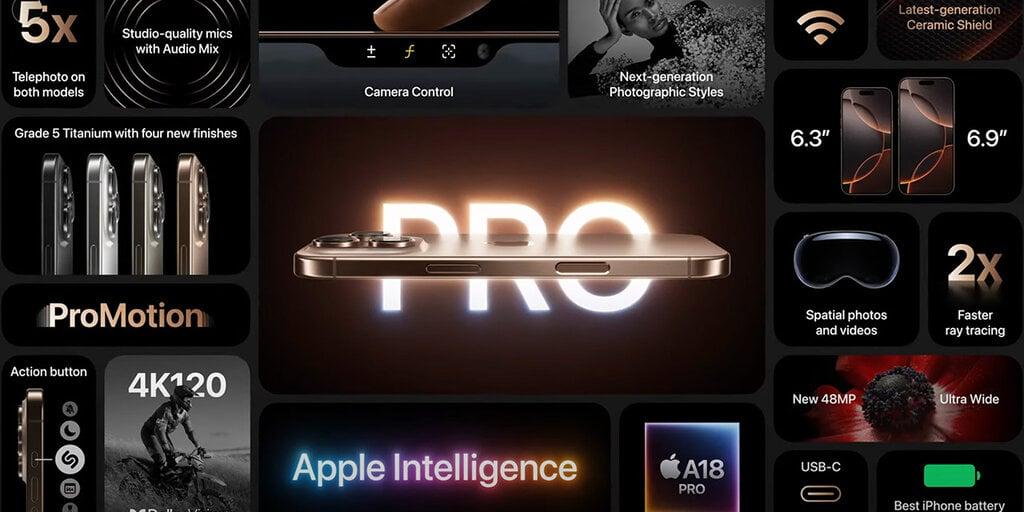 Discover the Future: iPhone 16, Apple Watch, AirPods Plus AI Revolution