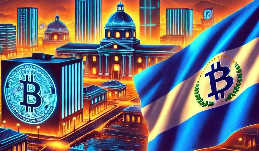 El Salvador's Bitcoin Move: A Bold PR Stunt Exposed by TIME Journalist