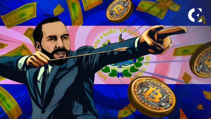 El Salvador's Bold Leap: Ditching Debt for Bitcoin Revolution