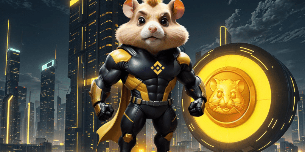 Emerge Victorious in This Week's Hottest Crypto Games: Eve Frontier, Hamster Kombat, Catizen