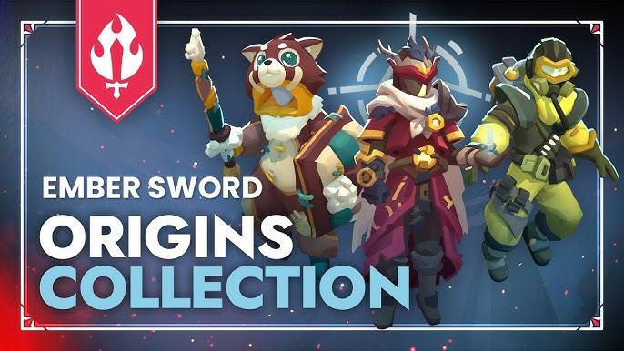 Get Ready: Ember Sword Ultimate Collection Hits Rarible – Thrive in the Digital Realm