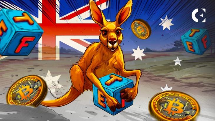 Monochrome's IBTC ETF Pioneers a Transparency Revolution in Australian Crypto Scene