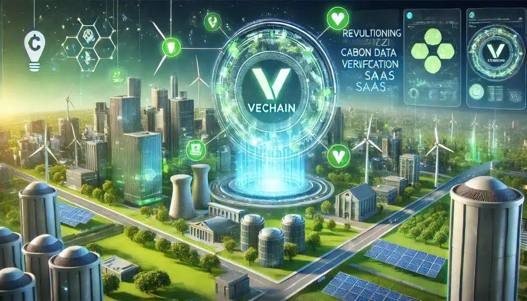 Revolutionize Sustainability: Discover the Power of VeChain's Web3 Biosphere