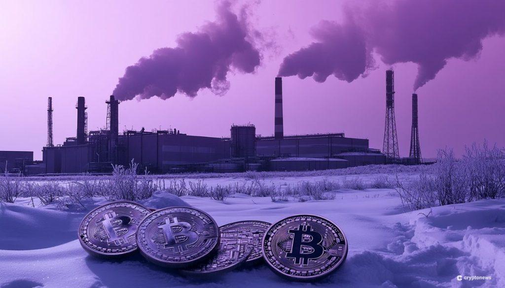 Russian Region Plans to Construct 15 Cutting-edge Data Centers for Crypto Mining