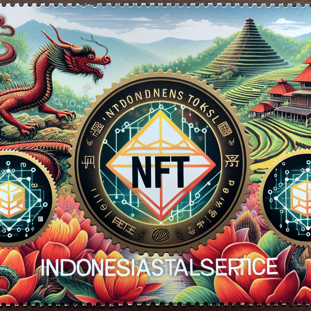 Indonesian Postal Service Releases NFT Stamps