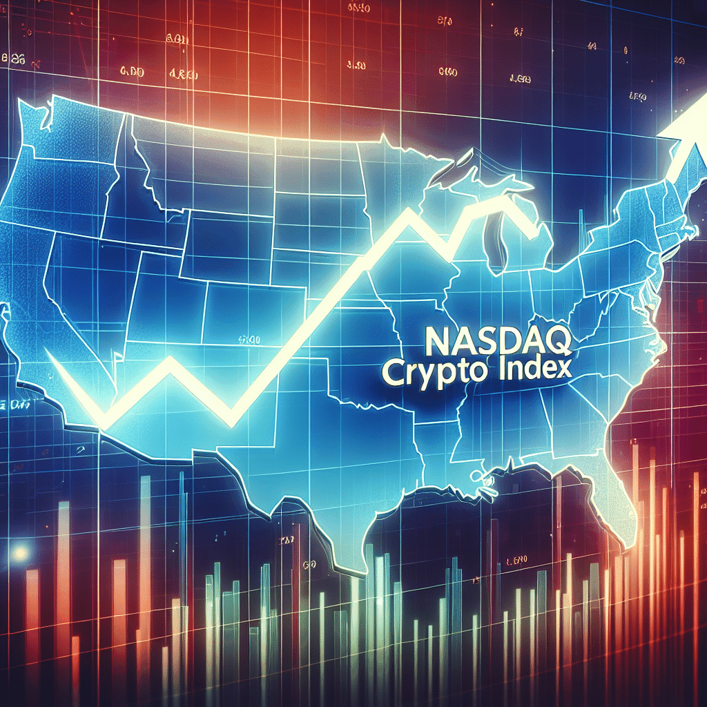 Hashdex Amends S-1 for Nasdaq Crypto Index US ETF