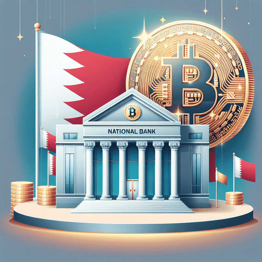 National Bank of Bahrain Launches First Bitcoin Investment Fund