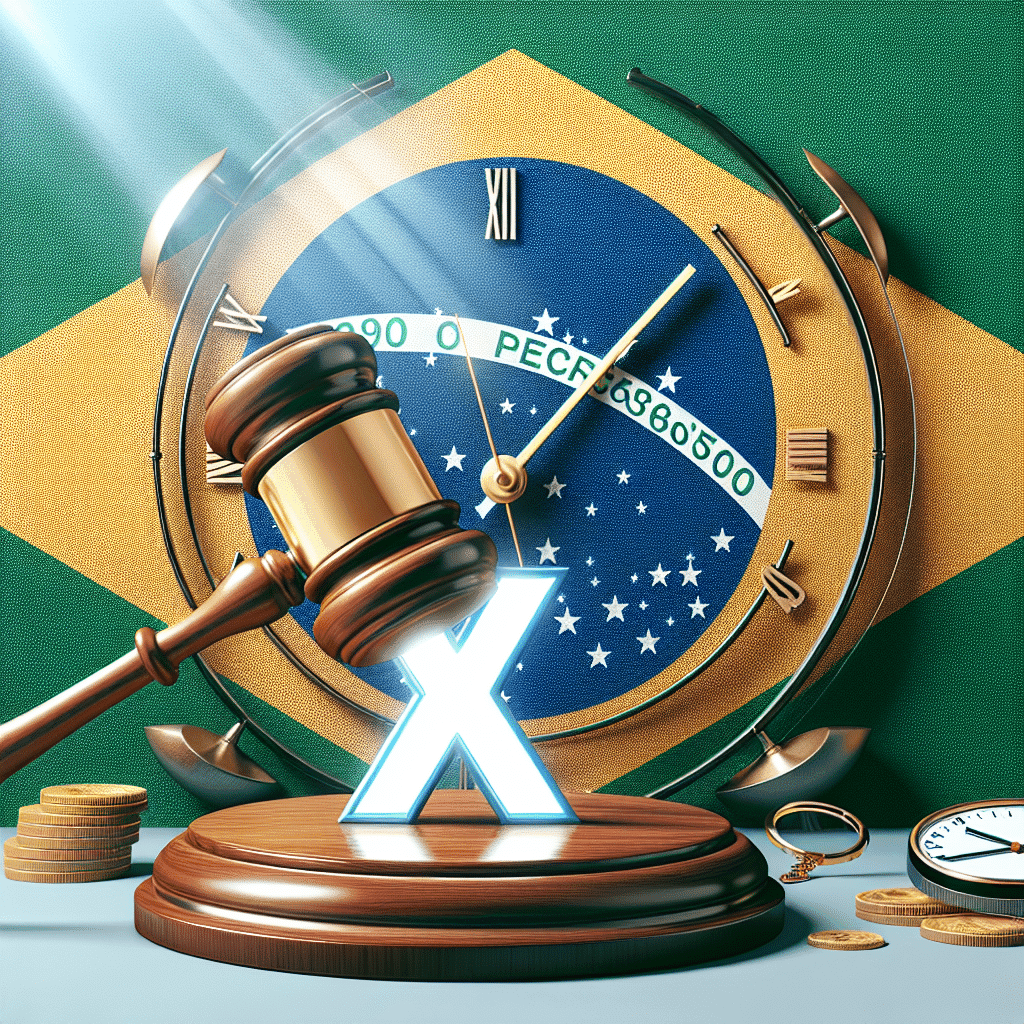 Justice Alexandre de Moraes rules X to be restored in Brazil within 24 hours