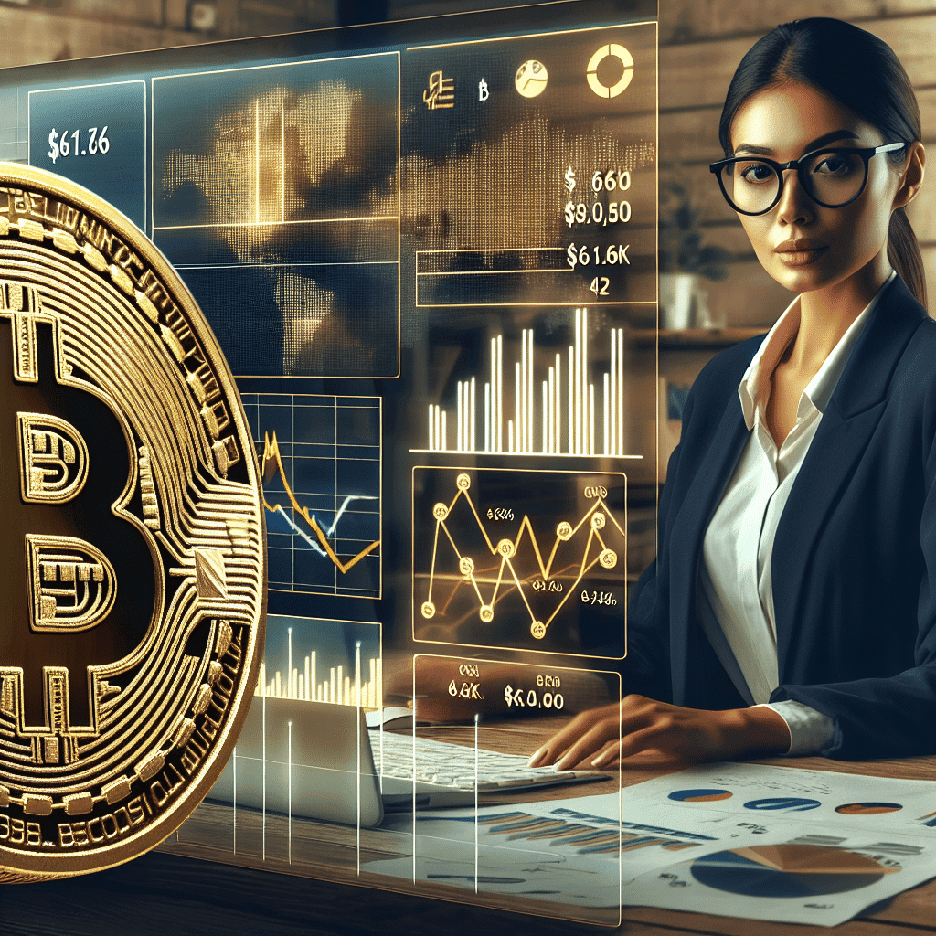 Analyst: Bitcoin holders tested as BTC falls below $61.6K