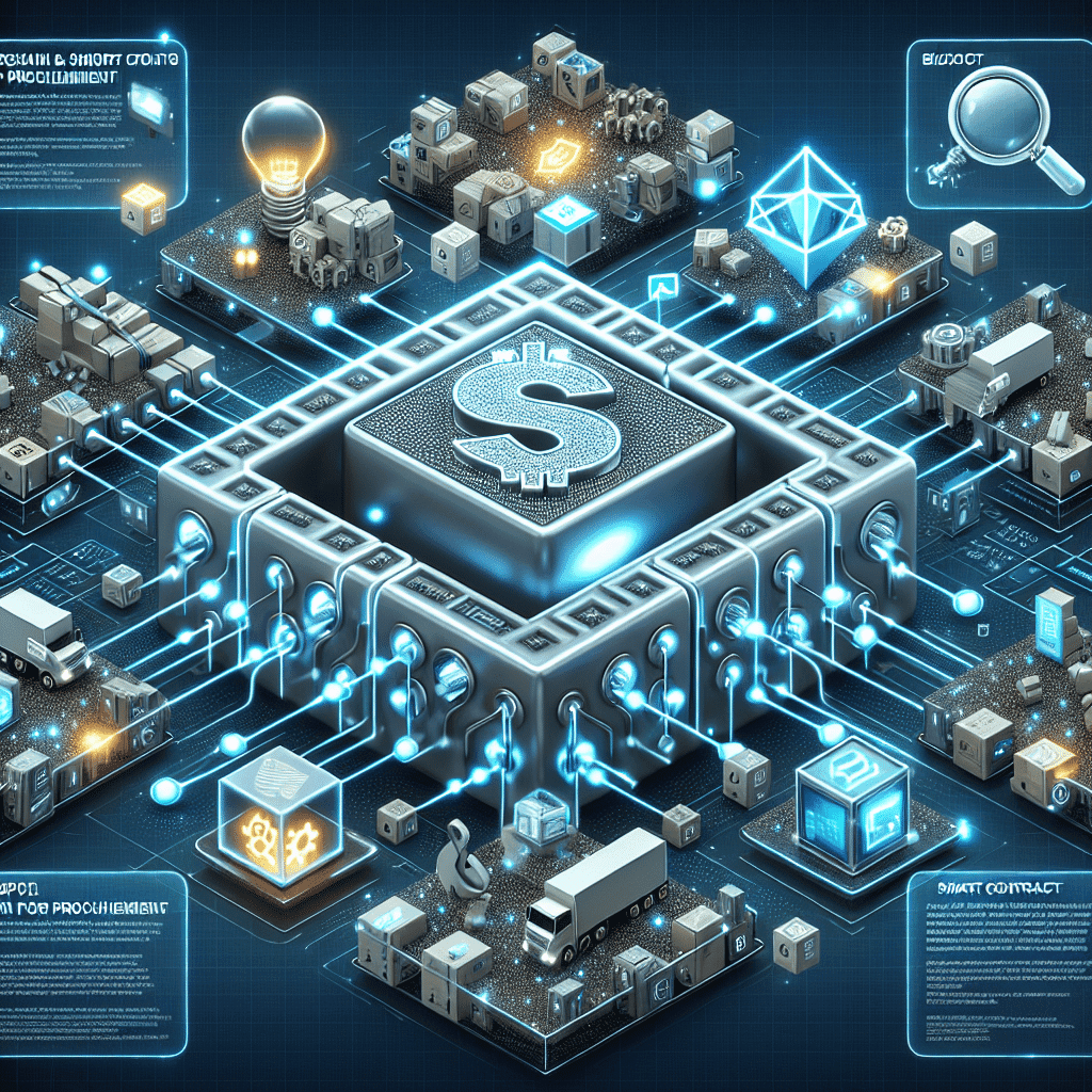 Blockchain & Smart Contracts for Procurement: A Guide