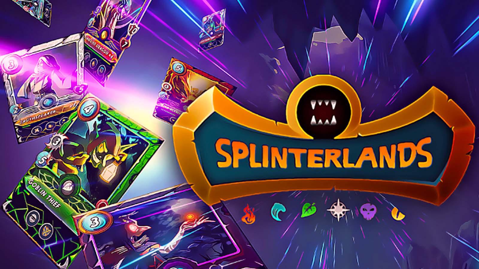 Splinterlands - juego de cartas NFT - Hive Blockchain