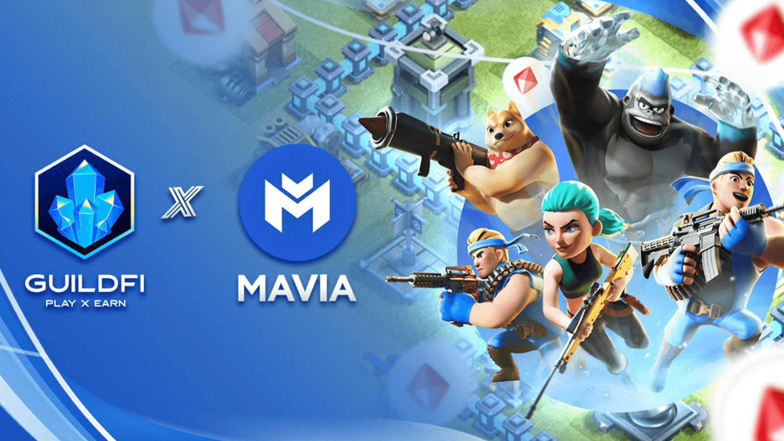 Heroes of Mavia - Revisión del videojuego