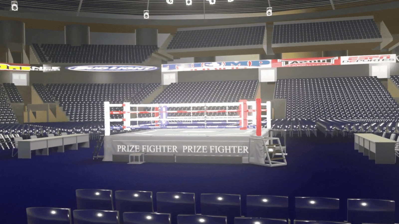 Prizefighter es un juego de deportes de realidad virtual NFT de movimiento y lucha para ganar para amantes del boxeo basado en la tecnología blockchain.