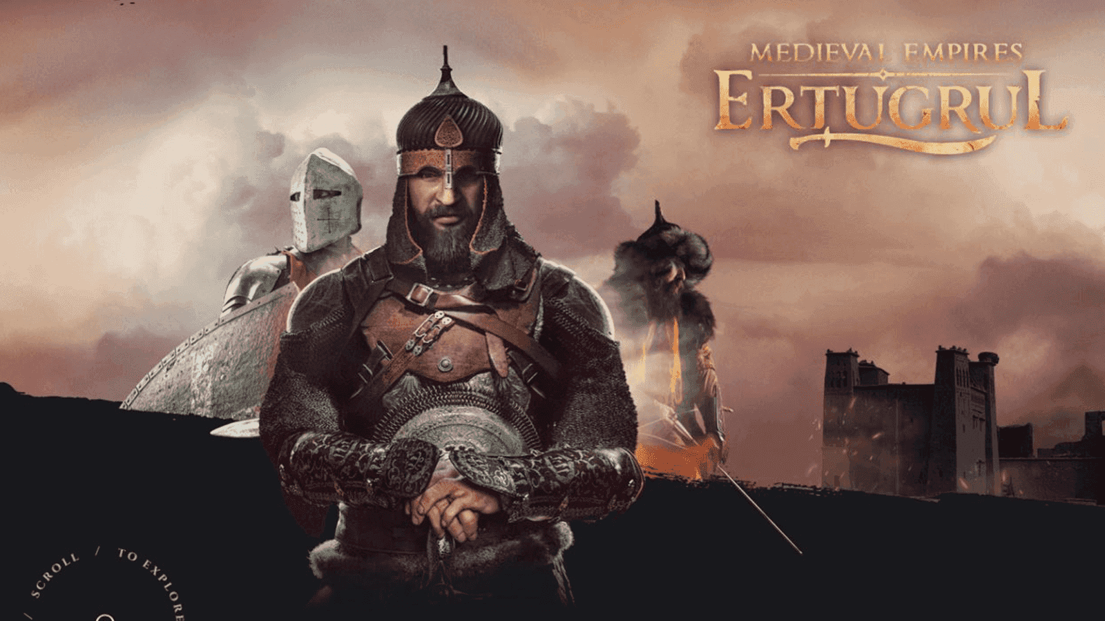 Los imperios medievales: Ertugrul - Reseña del juego
