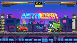 Metagear - Reseña del juego