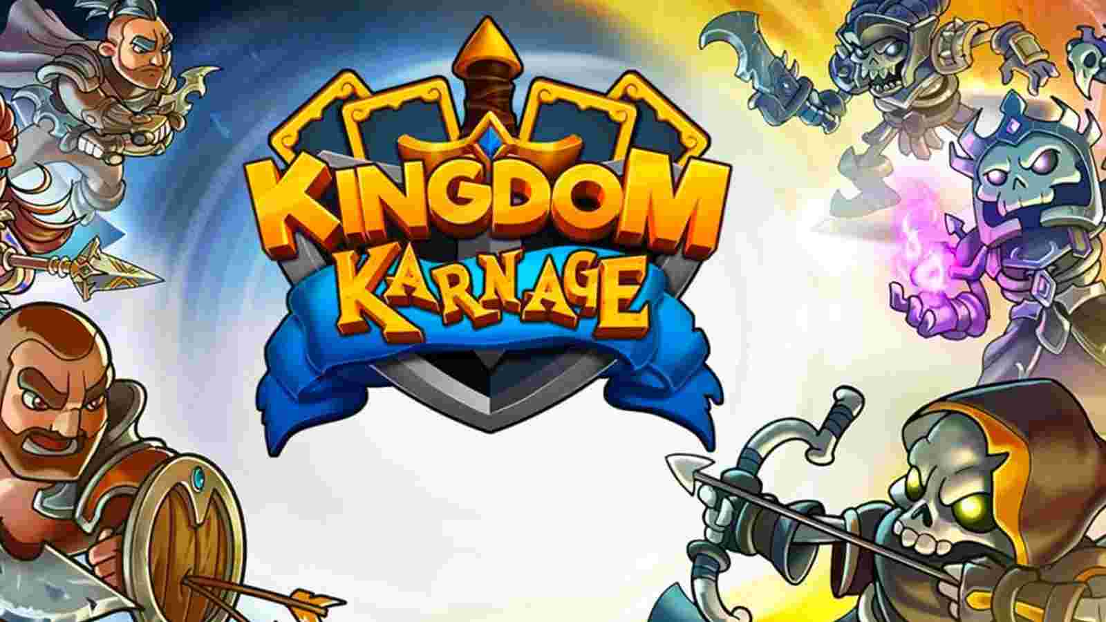 Kingdom Karnage: el revolucionario juego de cartas NFT