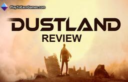 Dustland Runner - Revisión del juego