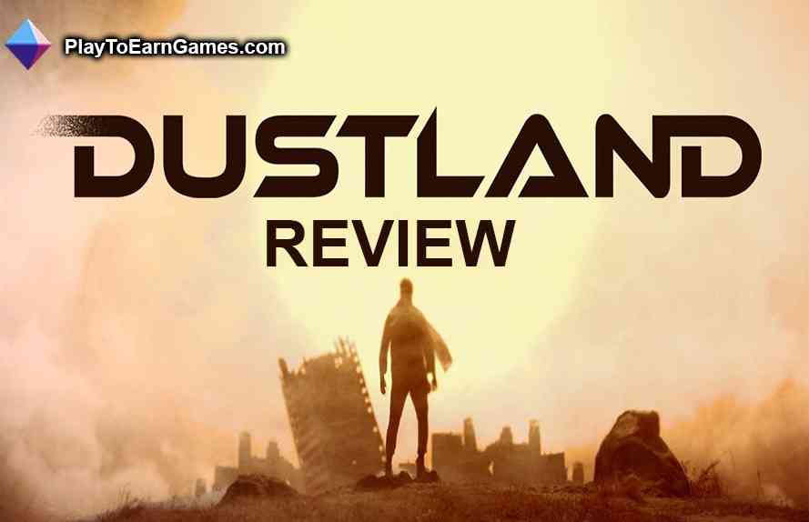 Dustland Runner - Revisión del juego
