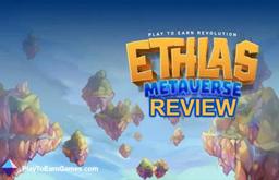 Ethlas: Ethlas Metaverse - Revisión del juego